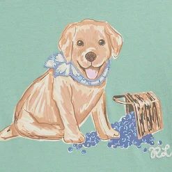 Cute Dog T-shirt 2-6x