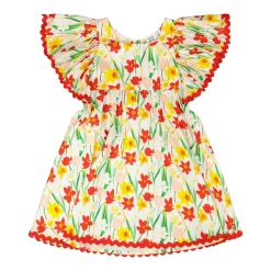 Daffodils Dress 7-10