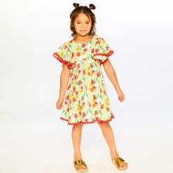 Daffodils Dress 3-6