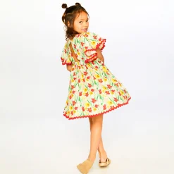 Daffodils Dress 3-6