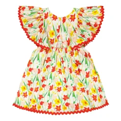 Daffodils Dress 3-6