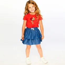 Daffodils T-shirt 3-6