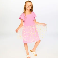 Daisies Dress 7-10
