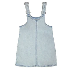 Daisies Overall Dress 7-10