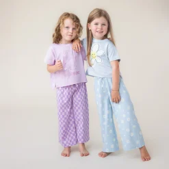 Daisies 3pc Pajamas 2-12