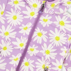 Daisies Quilted Jacket 2-6