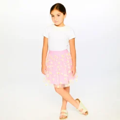 Daisies Skirt 3-6