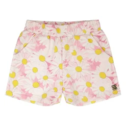 Daisies Sweat Short 3-6