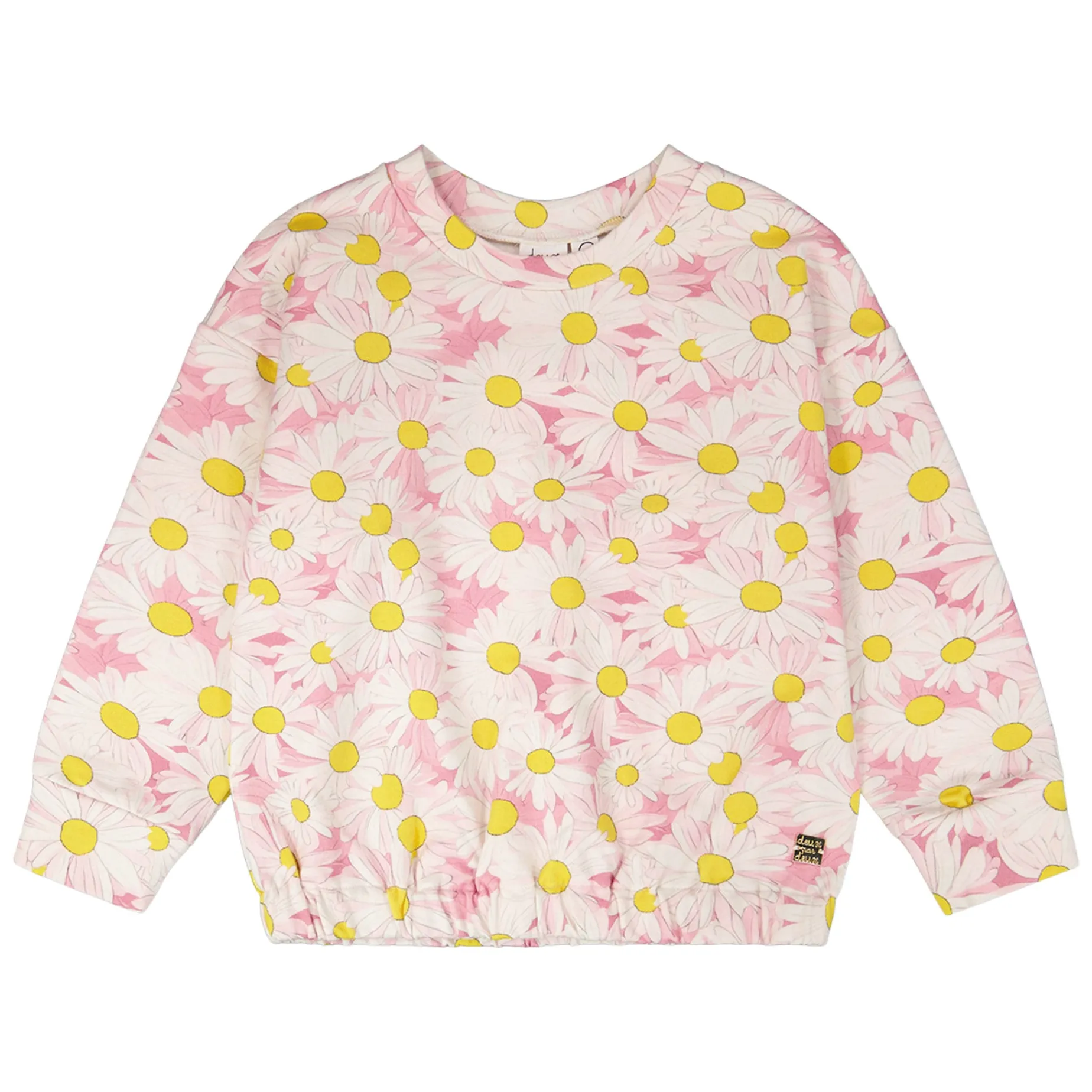 Daisies Sweatshirt 7-10