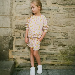 Daisies Sweatshirt 7-10