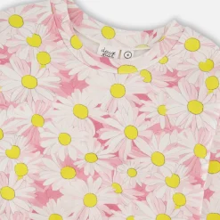 Daisies Sweatshirt 3-6