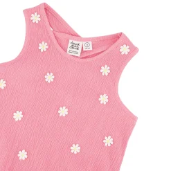 Daisies Tank Top 7-10