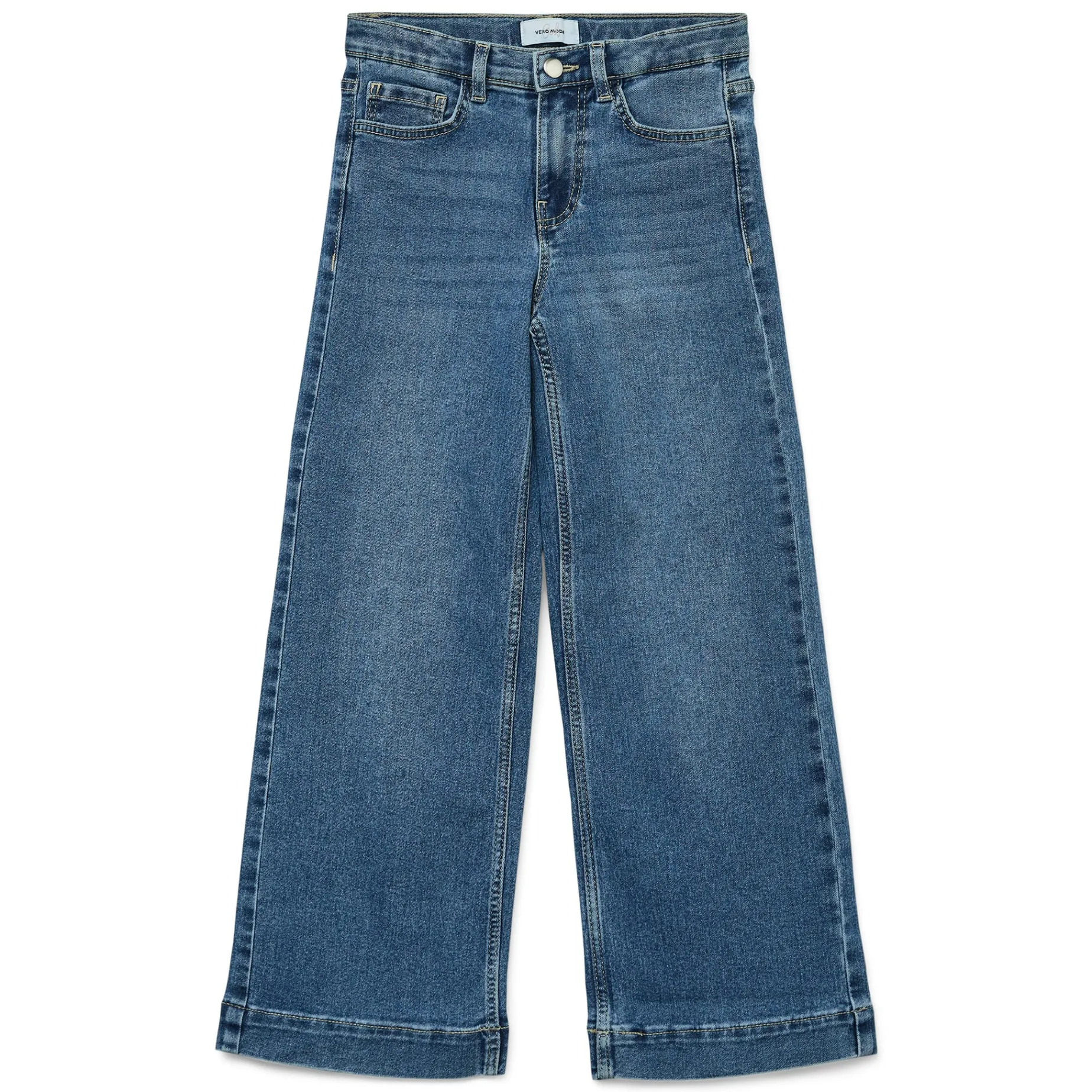 Daisy Wide Leg Jeans 7-14