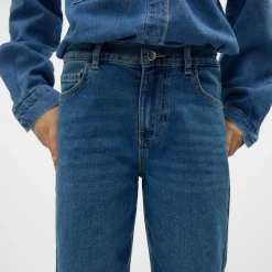 Daisy Wide Leg Jeans 7-14