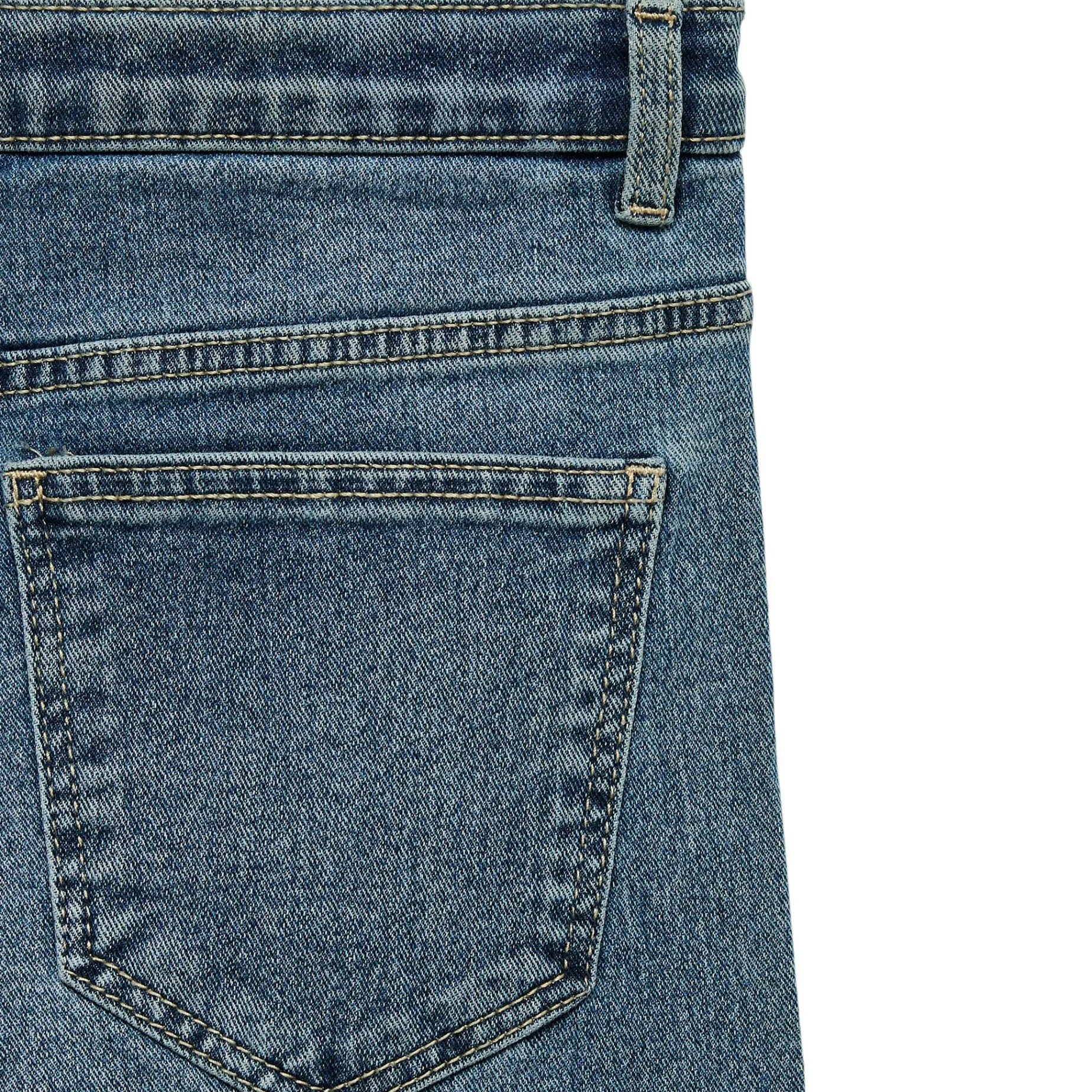 Daisy Wide Leg Jeans 7-14