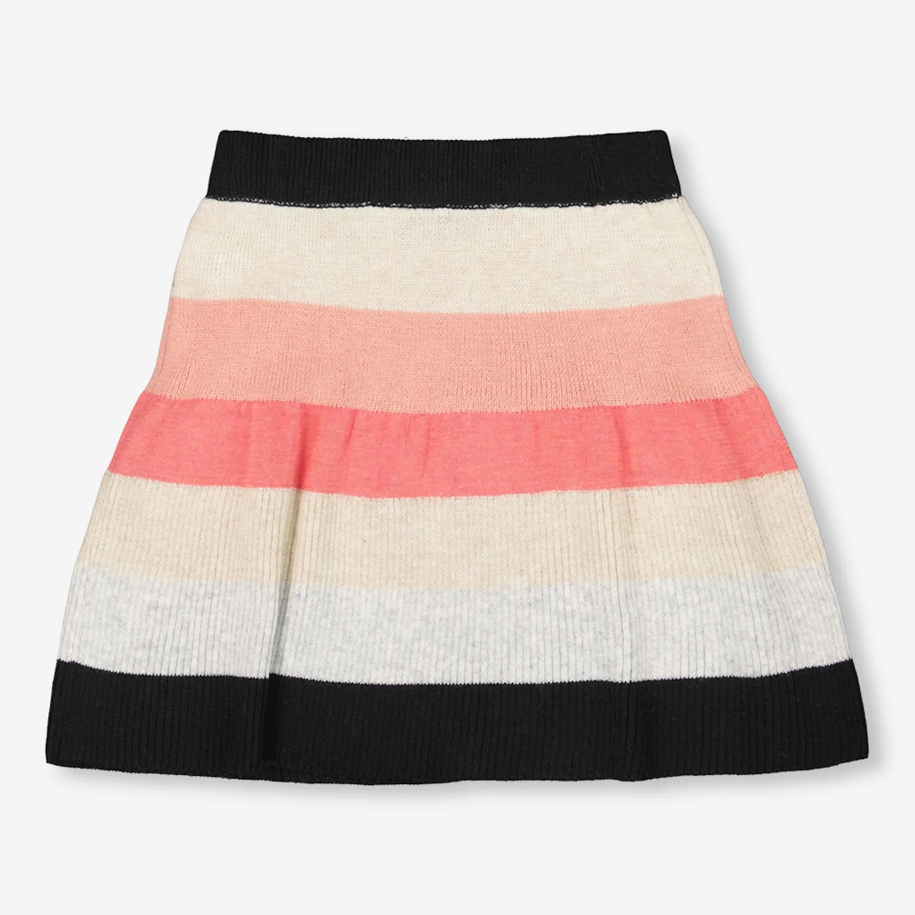 Dalmatian Knit Skirt 3-6