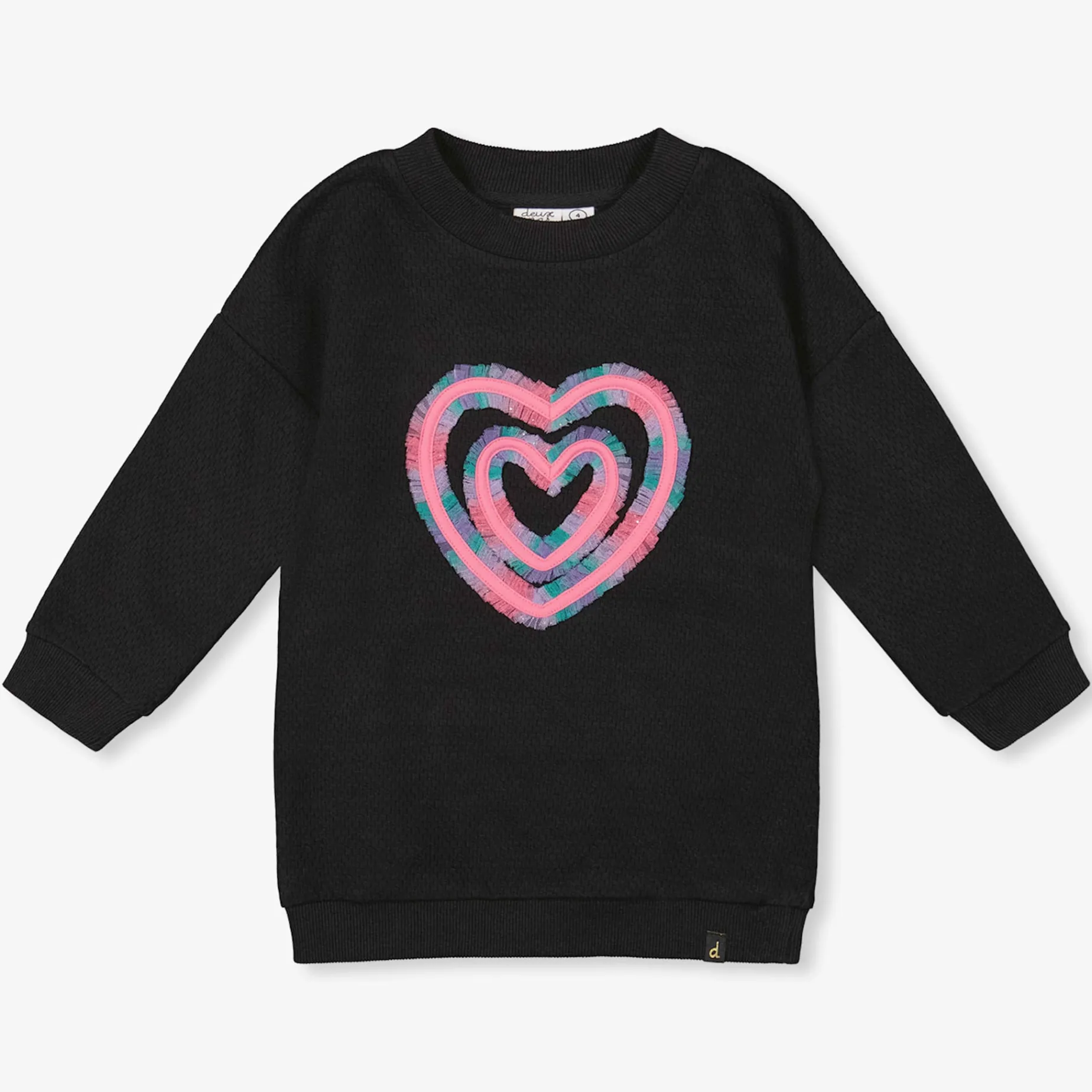 Dance Heart Tunic 3-6