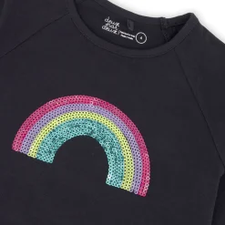 Dance Rainbow T-shirt 3-6