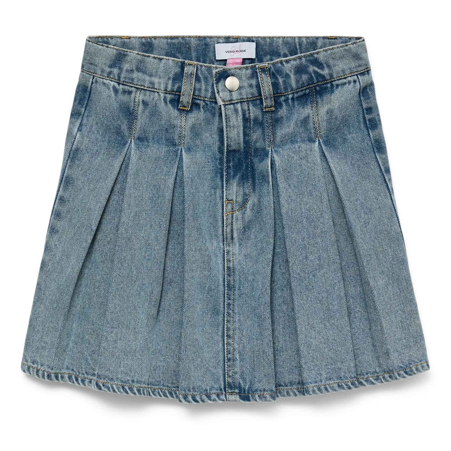 Danni Pleated Skirt 7-14y
