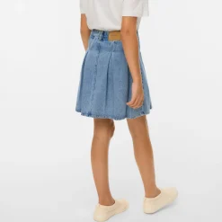 Danni Pleated Skirt 7-14y