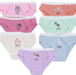 Days 7pk Undies 2-12