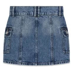 Denim Skirt 7-14y