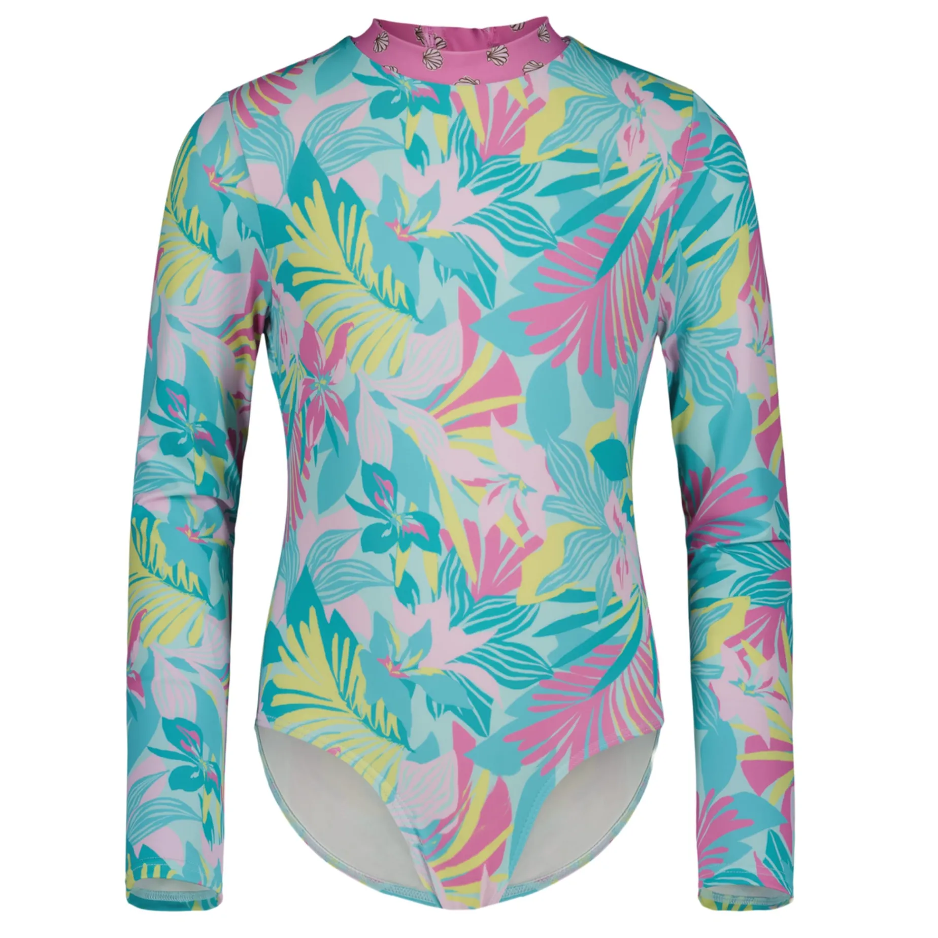 Des Tropics Swimsuit 4-14