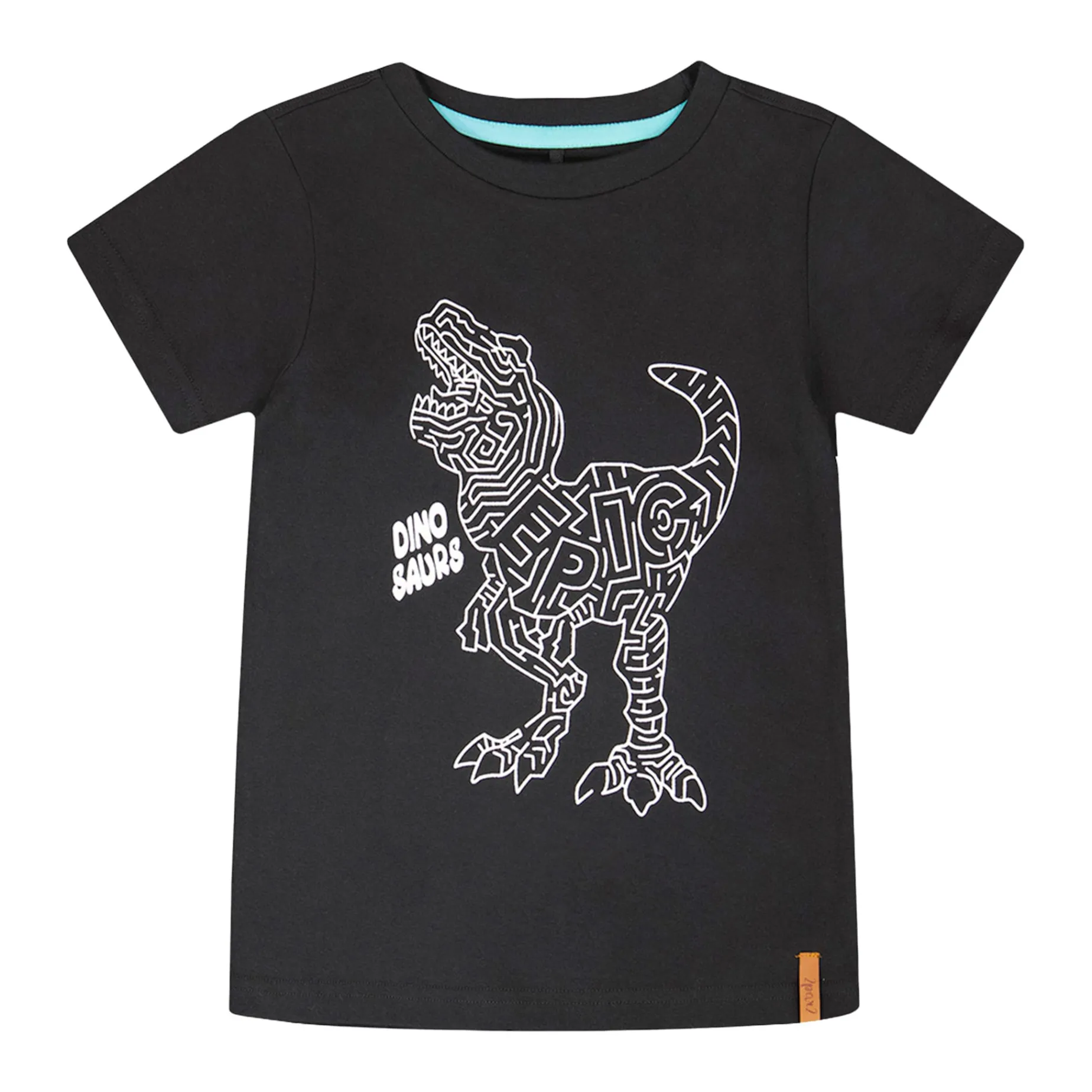 Dino Boys T-shirt 3-6