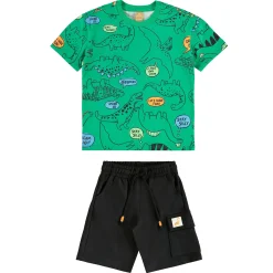 Dinos 2 Piece Set 2-8y