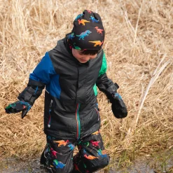 Dinos Neck Warmer 2-14