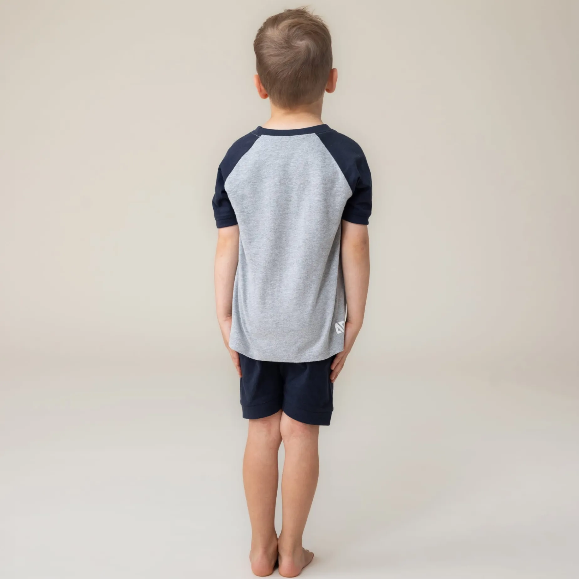 Dinos 3pc Pajamas 2-12