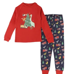 Dinosaures Pajamas 2-14y