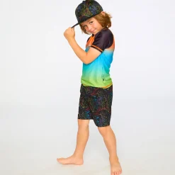 Dinosaurs Swim Short 7-12