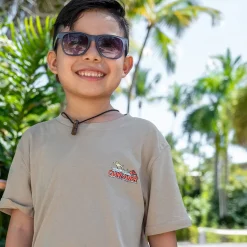 Dog Wave T-shirt 4-7