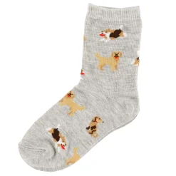 Dogs Socks 2-12