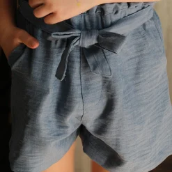 Dolce Vita Chambray Shorts 7-14y