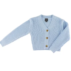 Dolce Vita Knit Cardigan 7-14y
