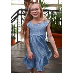 Dolce Vita Lemons Dress 7-14