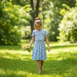 Dolce Vita Lemons Rib Dress714