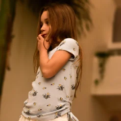 Dolce Vita Lemons T-shirt 7-14y