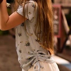 Dolce Vita Lemons T-shirt 7-14y