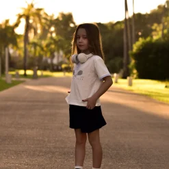 Dolce Vita Monaco T-shirt 7-14y