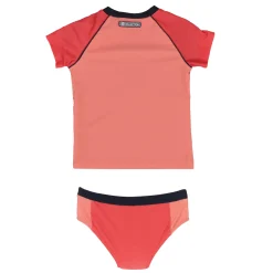 Dolphins Uv 2pc Swimsuit 2-14