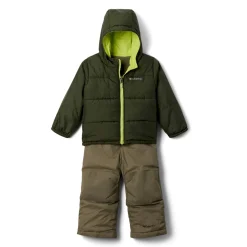 Double Flake II Set 2-4y