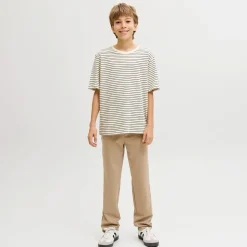 Dover Striped T-shirt 8-16y