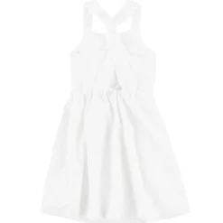 Dreamer Eyelit Dress 7-14y