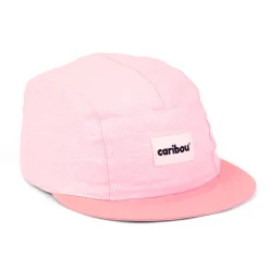 Duo Pink Cap 2-12y