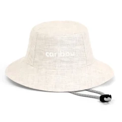 Ecru Bucket Hat 2-12y