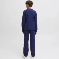 EMB T-shirt 8-14 years