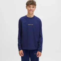 EMB T-shirt 8-14 years